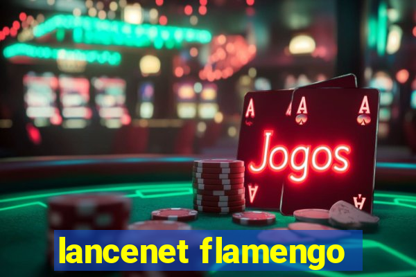 lancenet flamengo